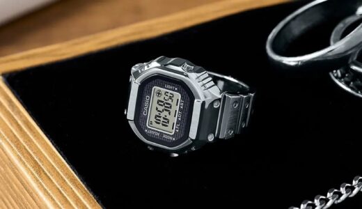 CASIO 時計事業50周年を記念したリングウォッチが国内6月20日に再販