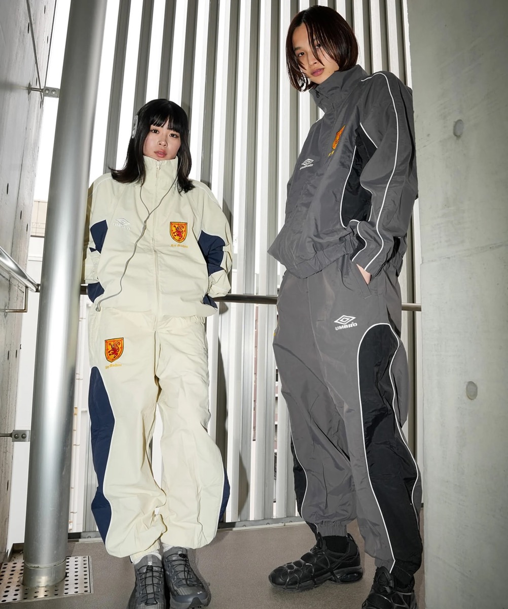 UMBRO x TOY MACHINE コラボアイテムの国内再販先行予約が開始 | UP TO