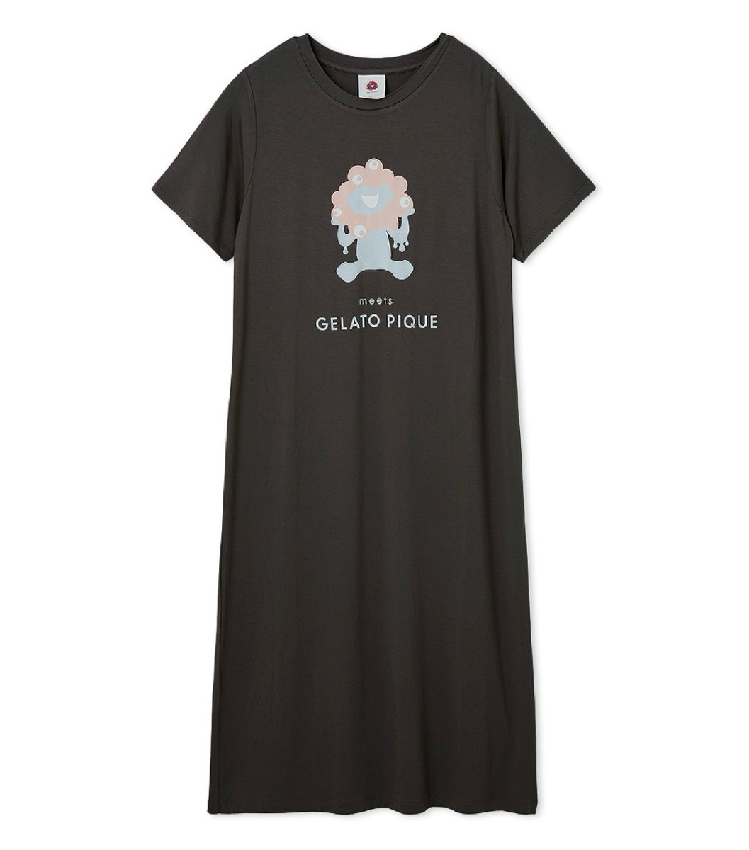 ジェラピケ x 大阪関西万博・ミャクミャク コラボアイテムが国内4月13