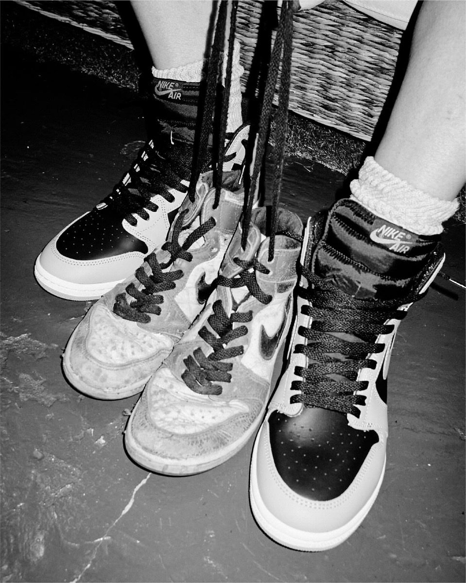 BANDAI SPIRITS x Nike『Air Jordan 1 High '85 “Shadow” & “Reverse