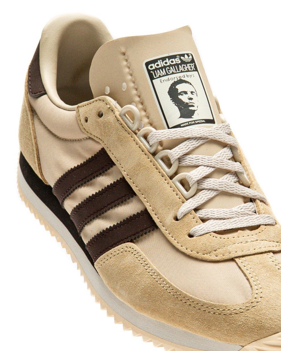 adidas x Oasis Marathon SPZL “Noel” & Achille SZPL “Liam” が国内8