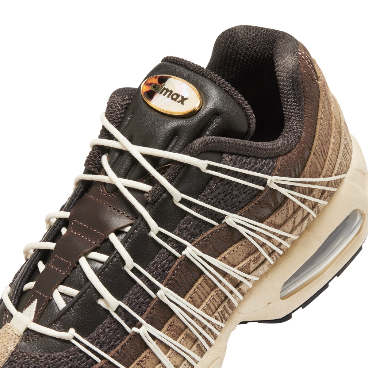 古箏から着想した PHANTACi x Nike Air Max 95 SP “Strings of Dreams