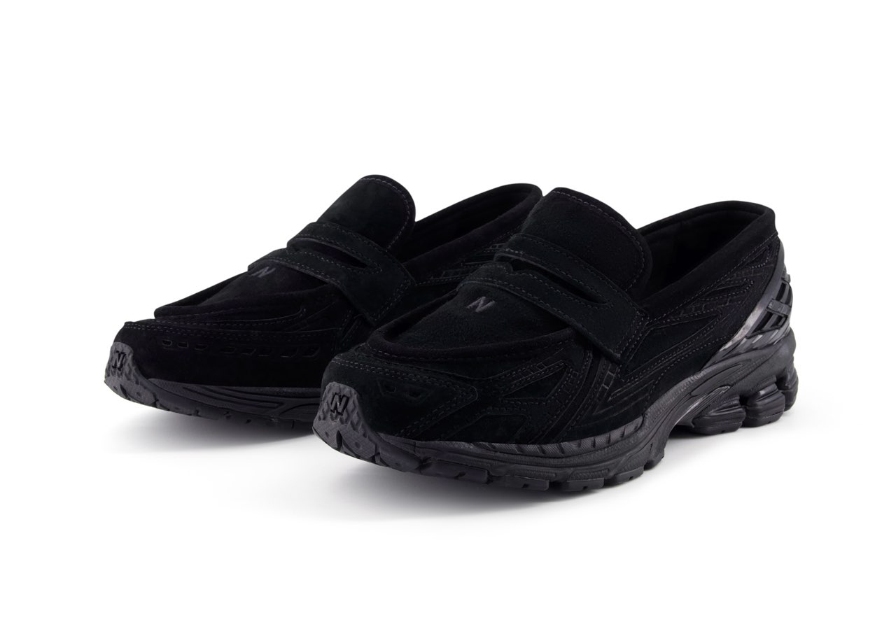 New Balance 1906L “Black Suede”が国内2月14日より発売［U1906LNT