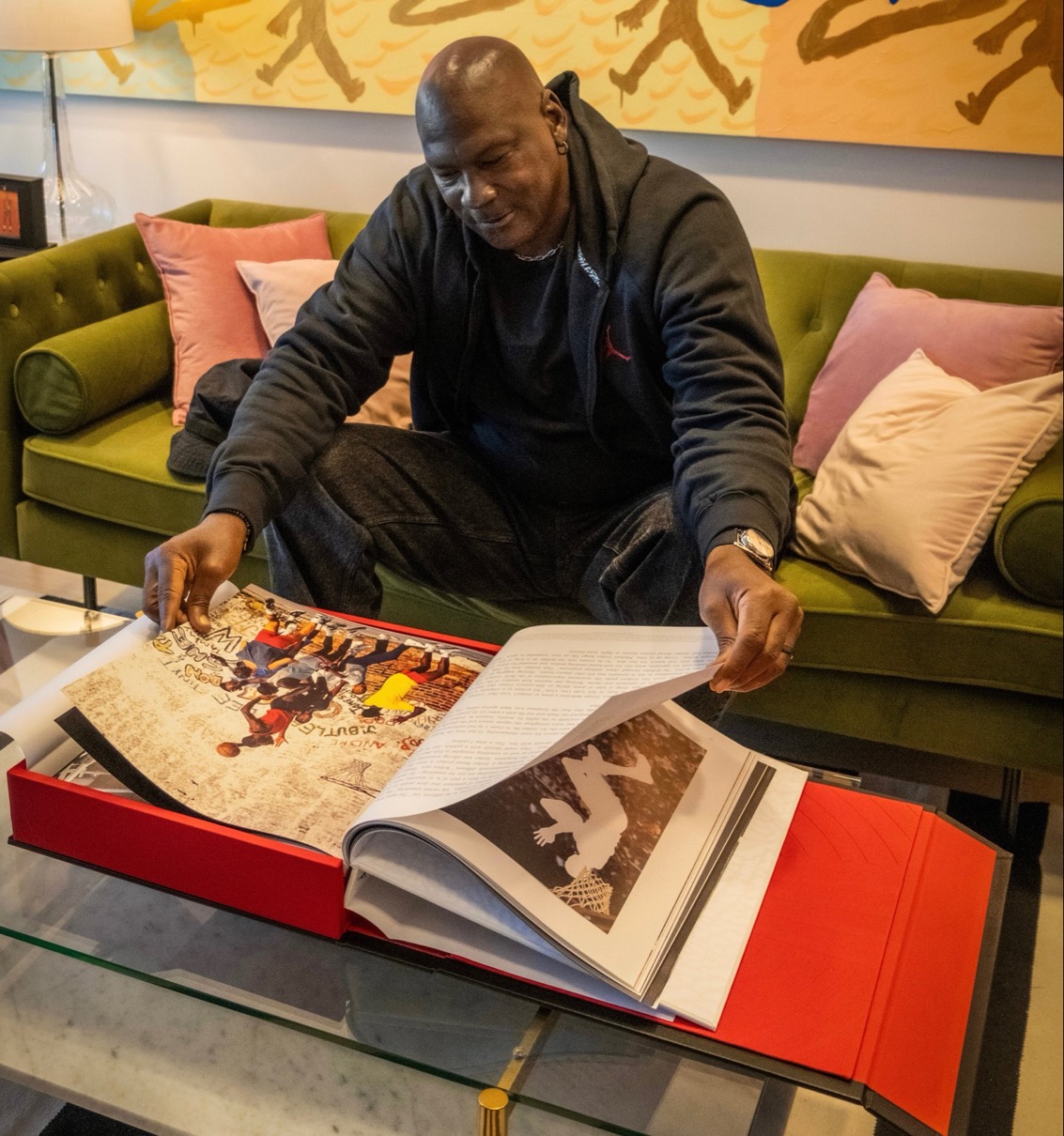 JORDAN BRAND 40周年記念本『Air Jordan by Assouline』が国内10月20日