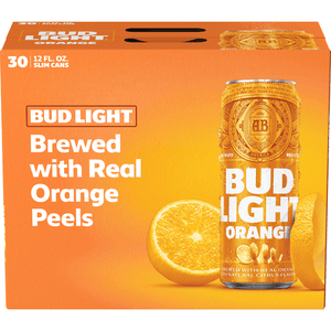 Bud Light 30缶 12 fl oz Bud Light 30 Pk Cans 12OZ – Chambers Wine