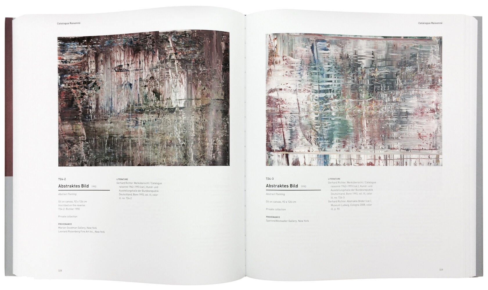 GERHARD RICHTER: Catalogue Raisonné, Volume 4 | Dietmar Elger