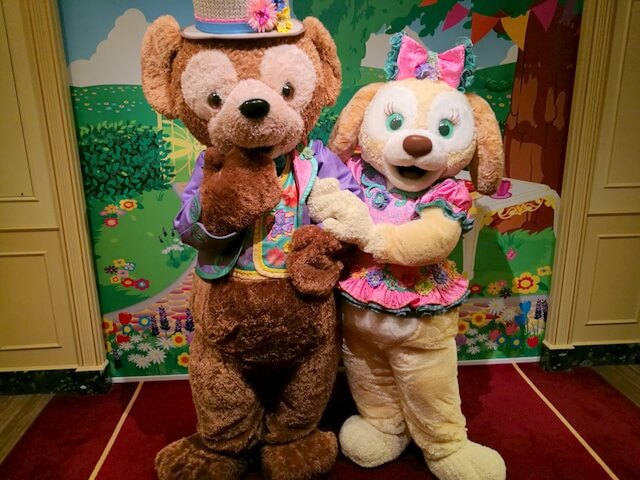 香港ディズニーに先行登場した「クッキー・アン」を詳しくご紹介