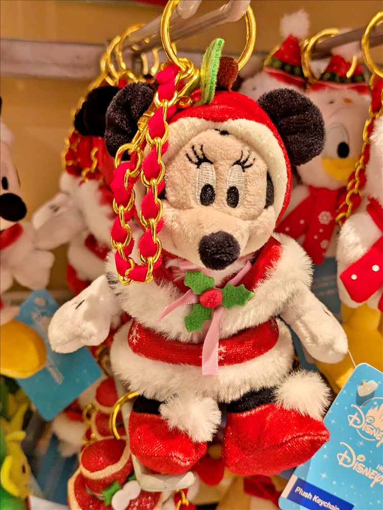 香港ディズニー】2025年クリスマス攻略ガイド：③クリスマスグッズ