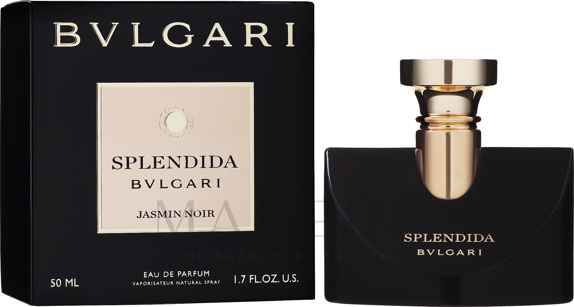 Bvlgari Splendida Jasmin Noir - Eau de Parfum | MAKEUP