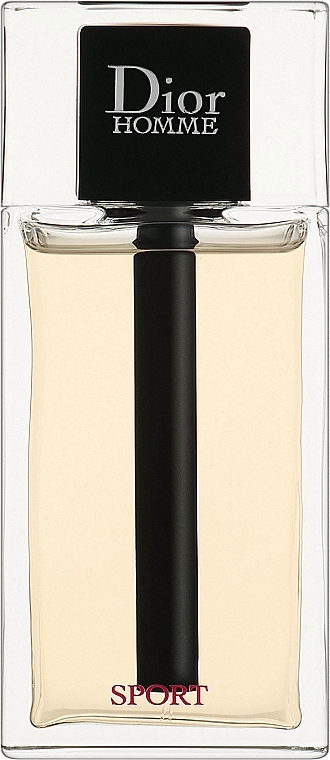 Dior Homme Sport 2022 - Eau de Toilette | MAKEUP