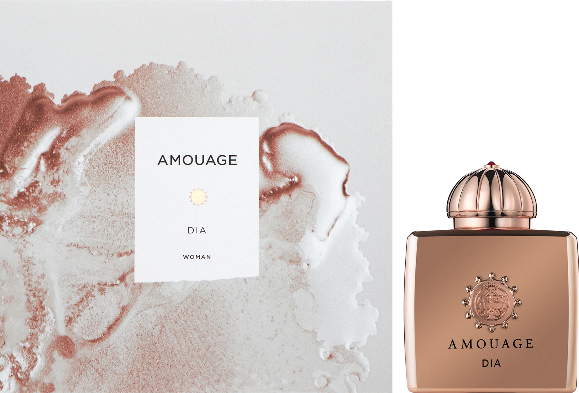 Amouage Dia pour Femme - Eau de Parfum | MAKEUP