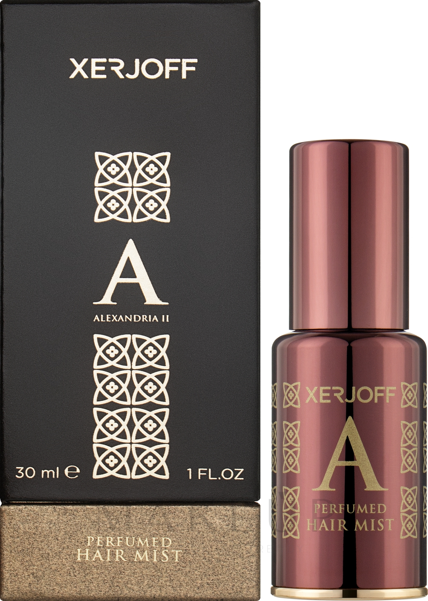 Xerjoff Alexandria II - Perfumed Hair Spray | MAKEUP