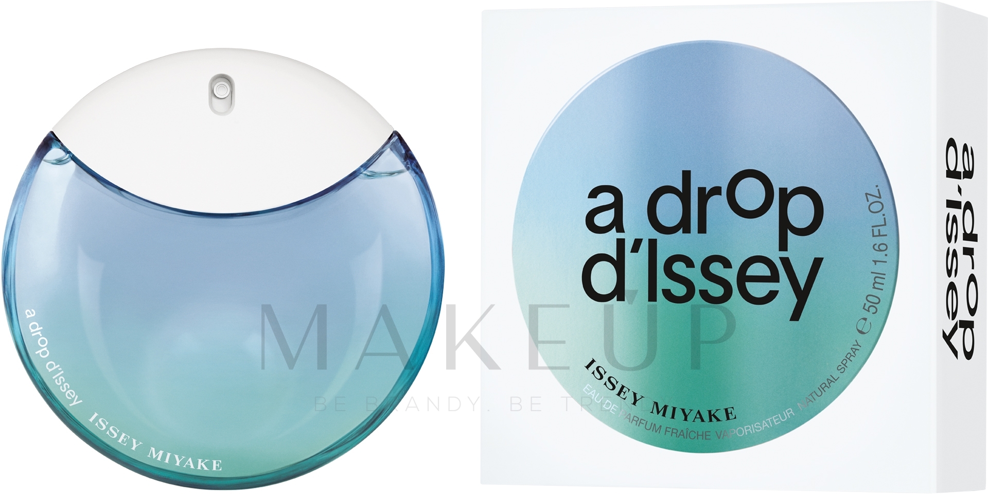 Issey Miyake A Drop D'Issey Fraiche - Eau de Parfum | MAKEUP