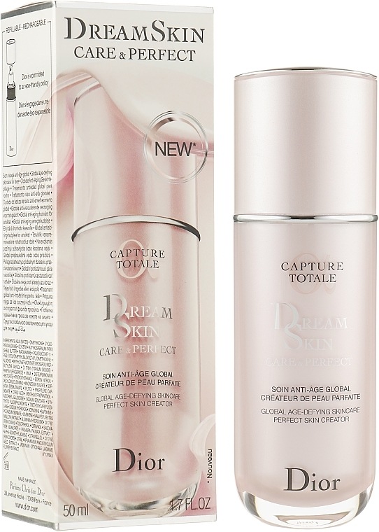Skin Perfection Rejuvenating Solution - Dior Capture Totale Dream