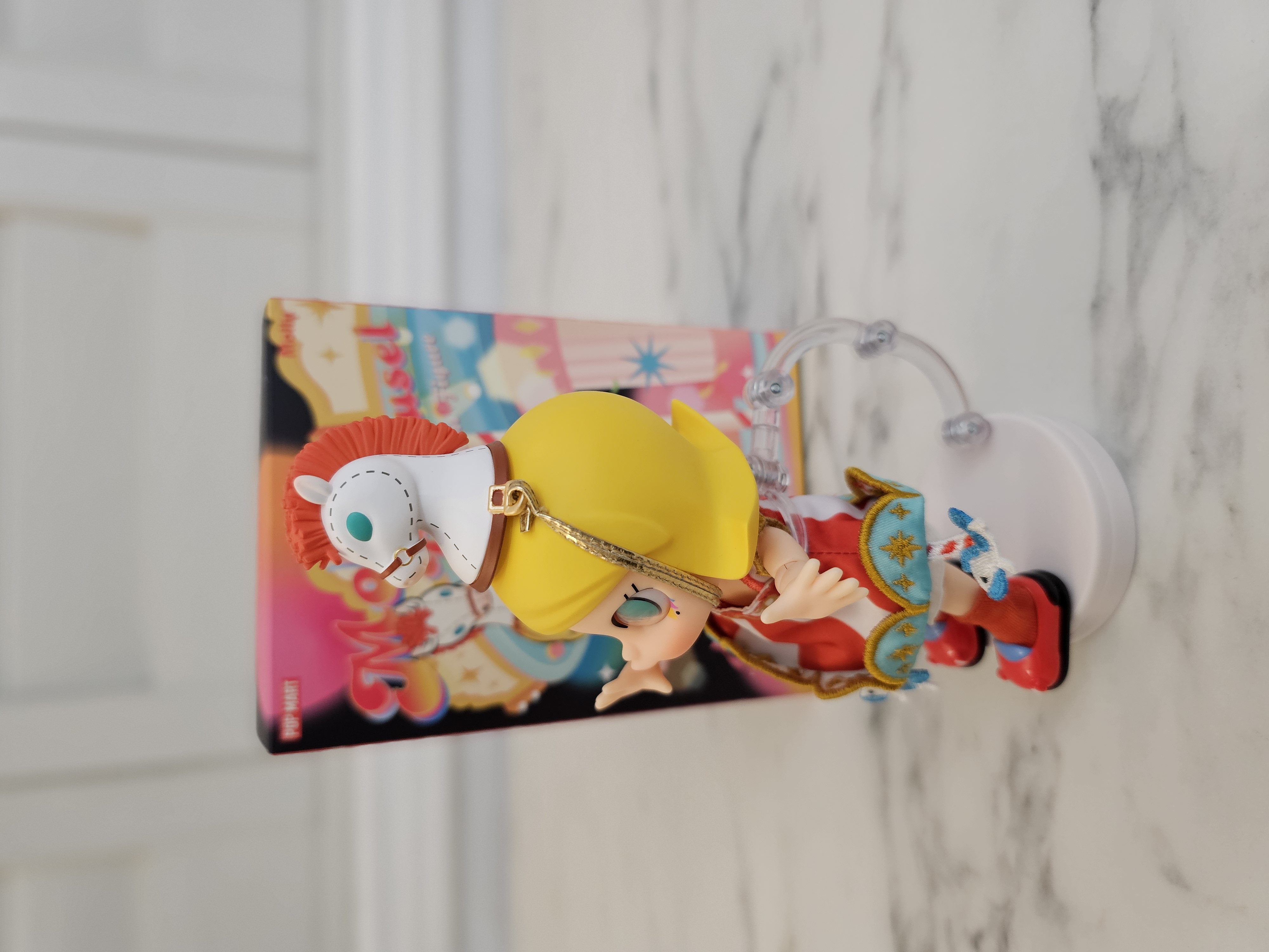 MEGA ROYAL MOLLY 1000% Shana Chang. Dun Huang-Copy - POP MART