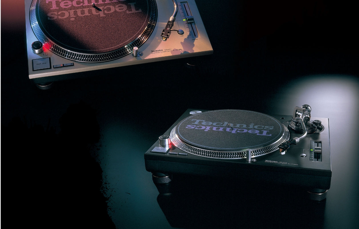Technics SL-1200 Heritage