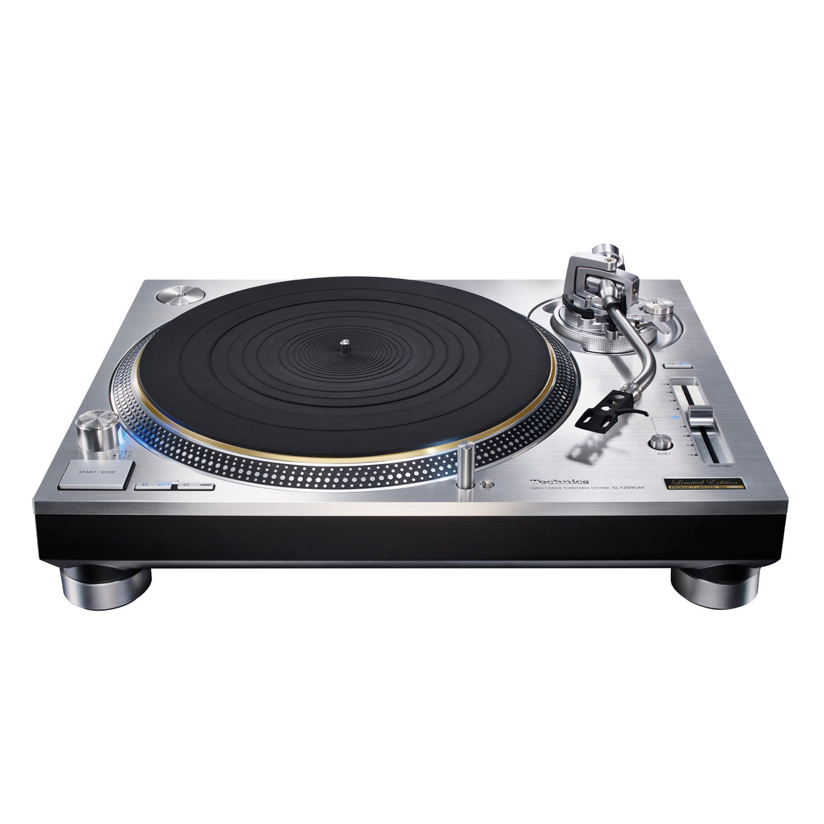 Technics SL-1200MK5,pioneerDJM500 3台セット Technics SL-1200MK5