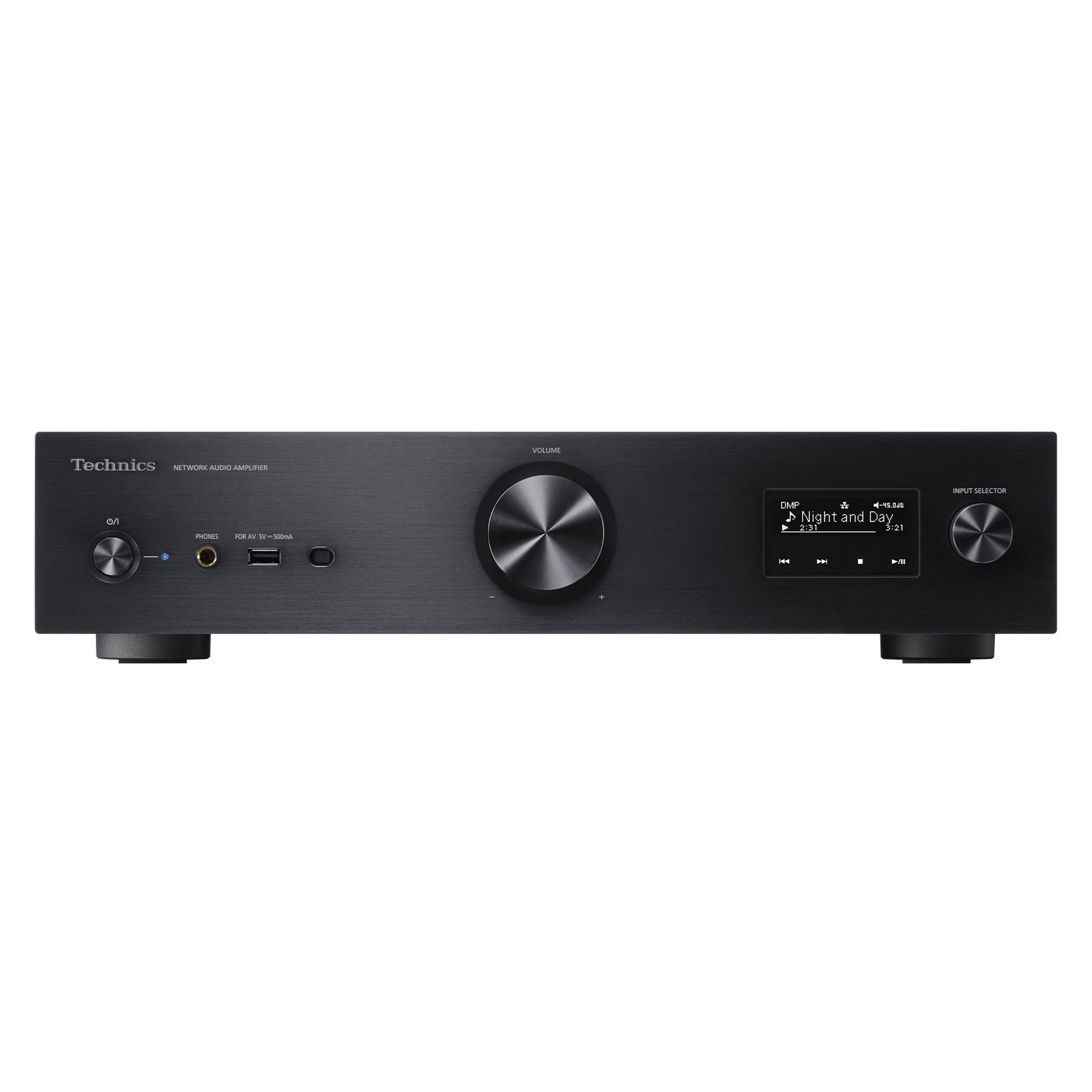 Network Audio Amplifier SU-GX70
