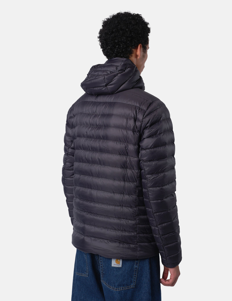 Patagonia Down Sweater Hoody - Black | Urban Excess. – URBAN EXCESS