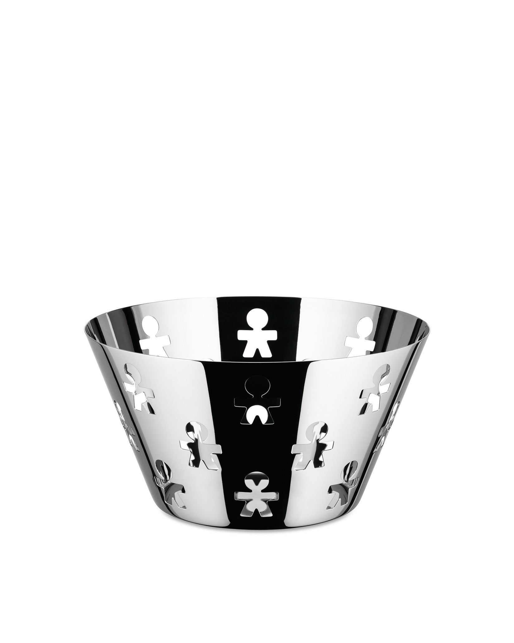 Girotondo Fruit Holder Designed By King-Kong | Alessi