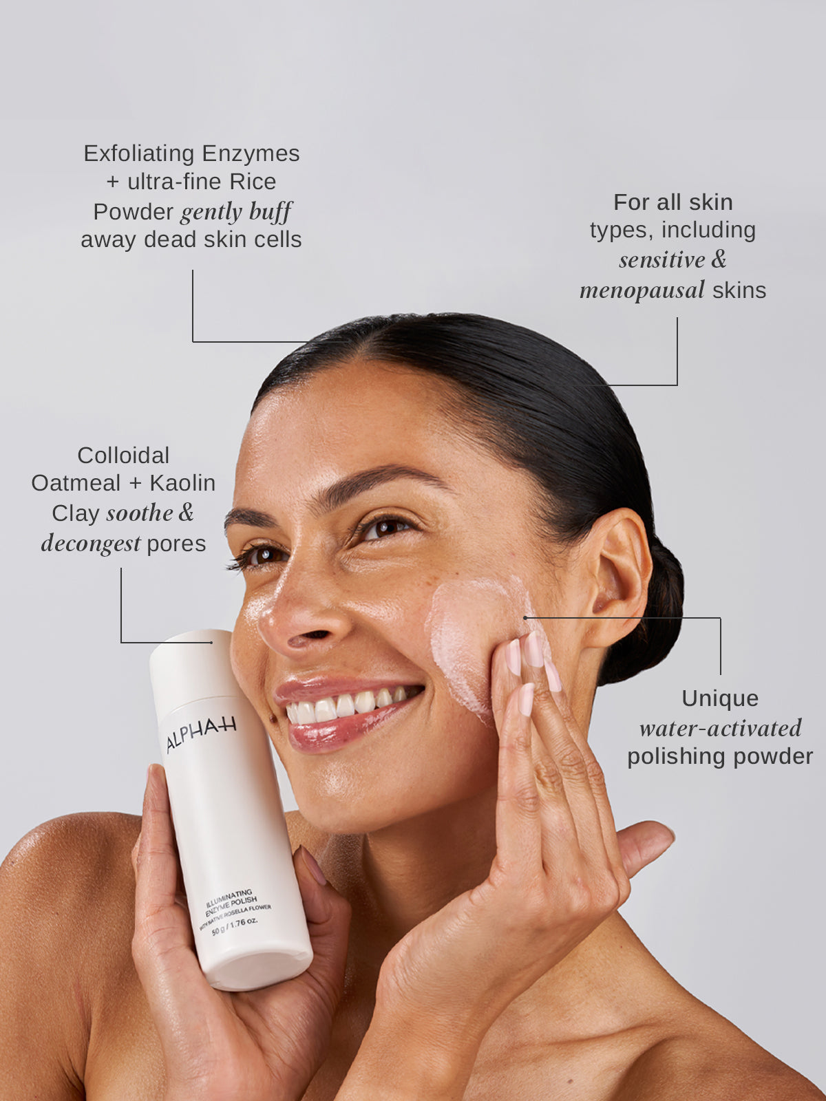 Illuminating Enzyme Polish – Alpha-H Skincare US