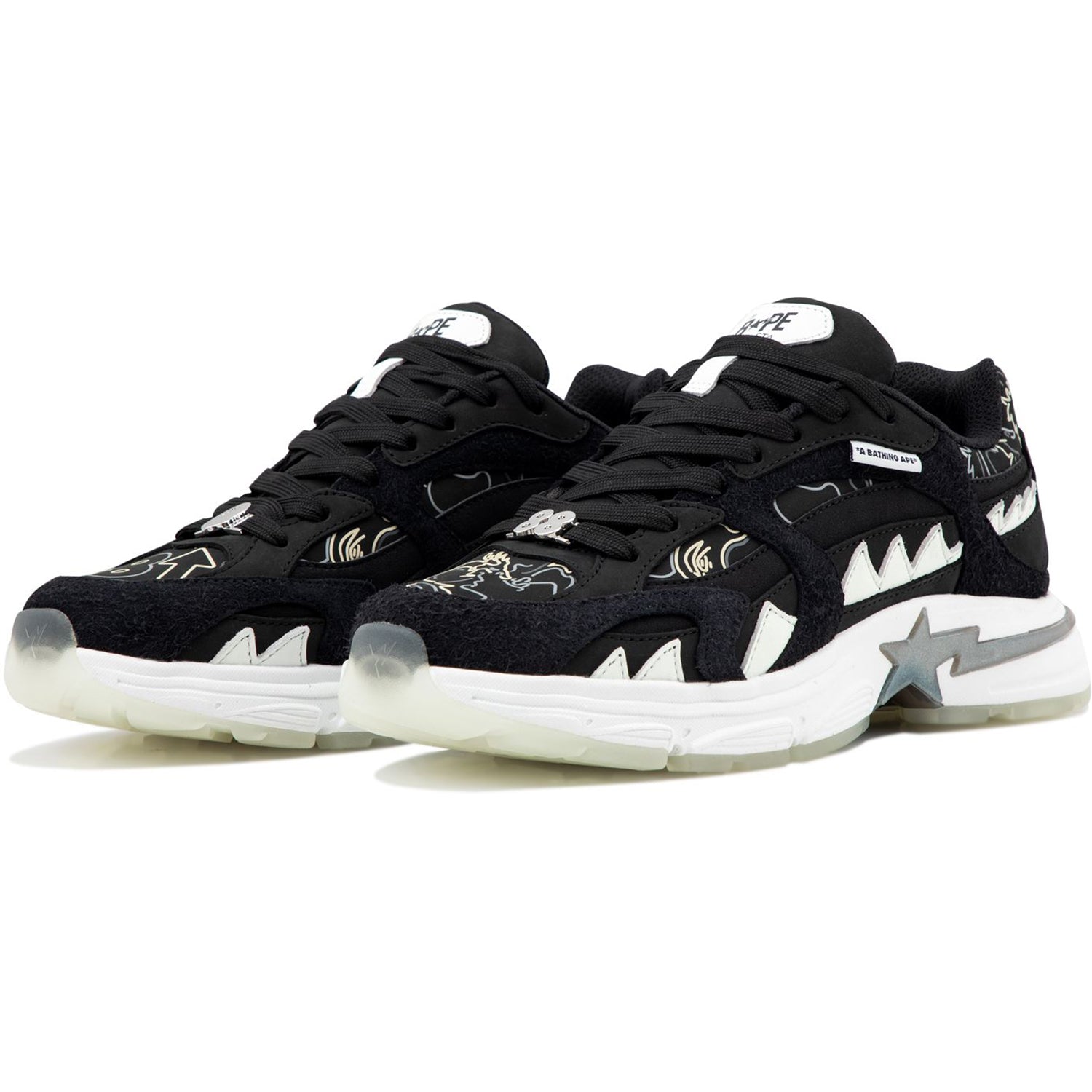 BAPE X 88RISING SHARK STA LADIES – us.bape.com