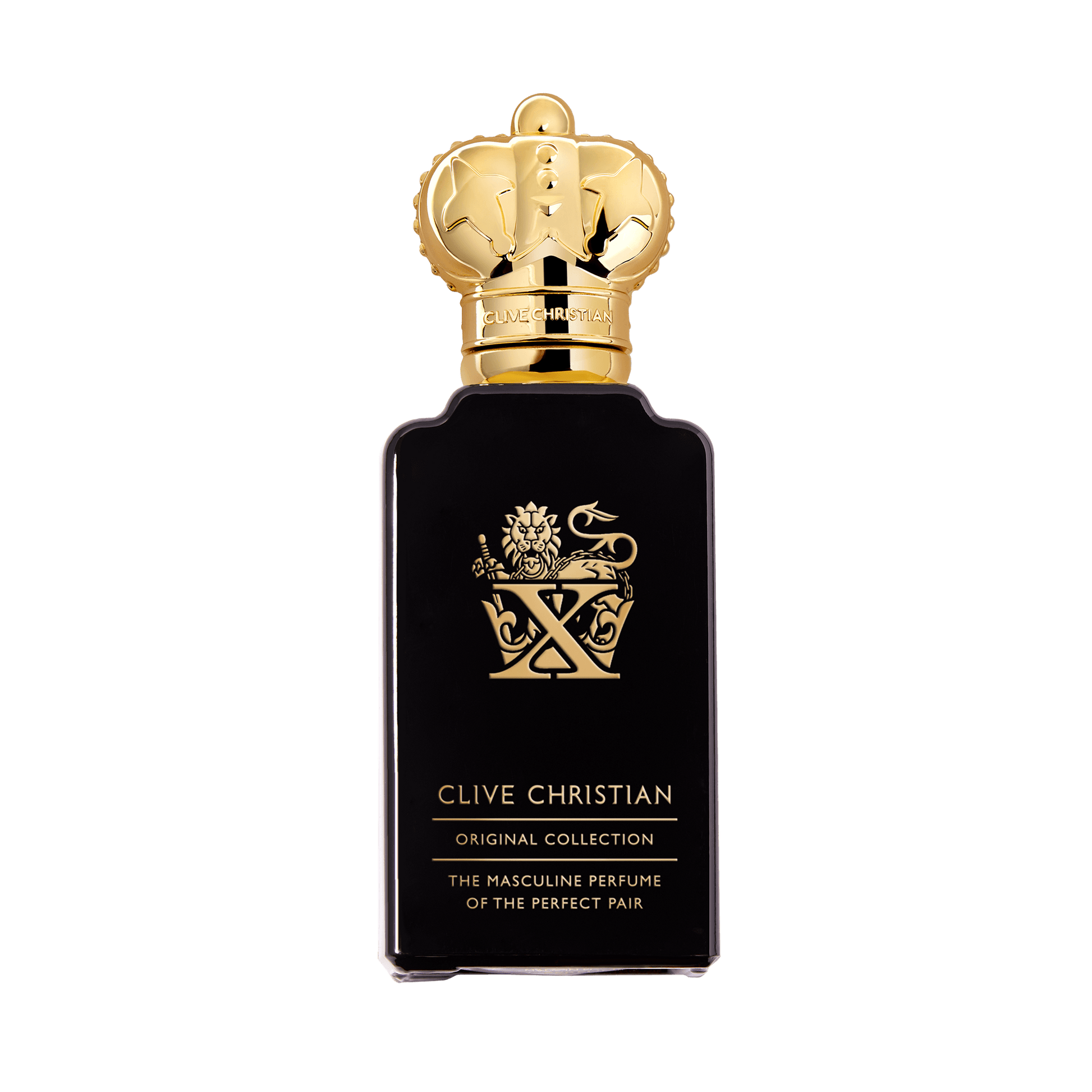 X Masculine Perfume | Original Collection - Clive Christian US