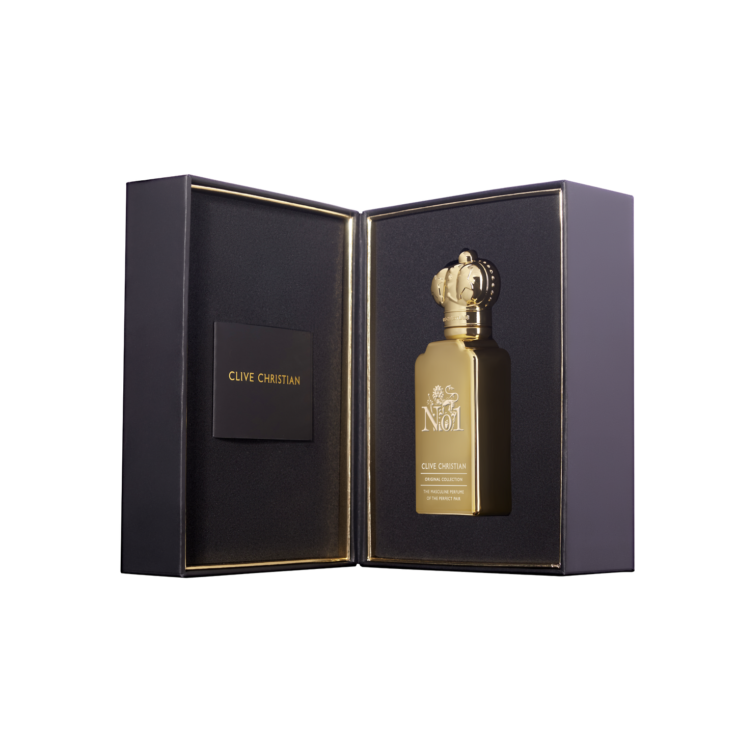 No 1 Masculine Perfume | Original Collection - Clive Christian US