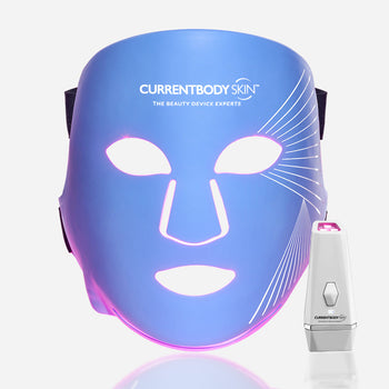 CurrentBody Skin Anti-Acne LED Mask: Series 2 & Pen | CurrentBody USA