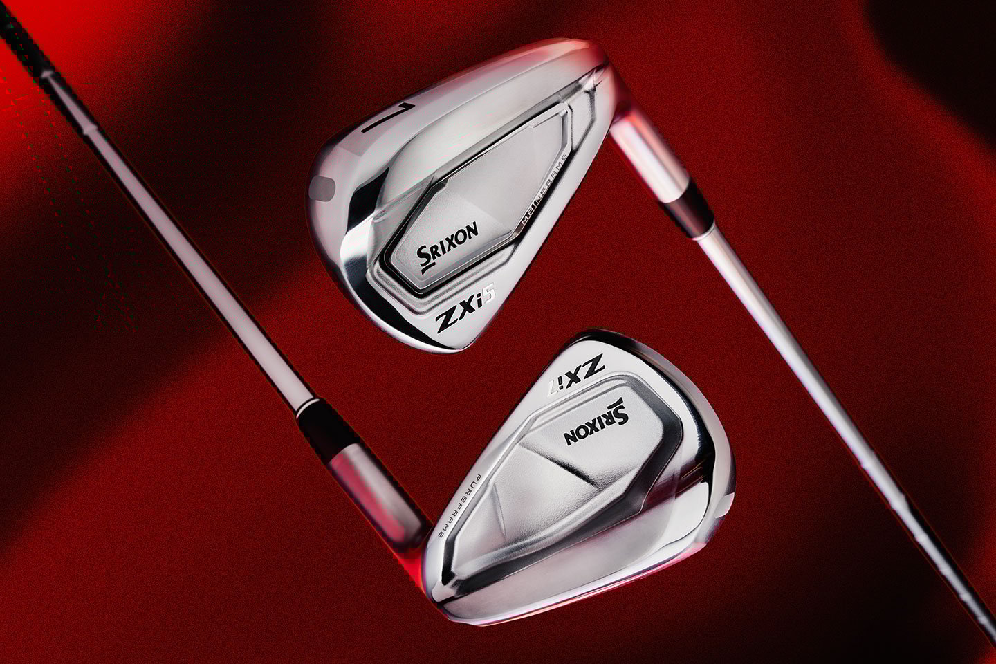 Limited Edition All-American ZXi5 Irons | Dunlop Sports US