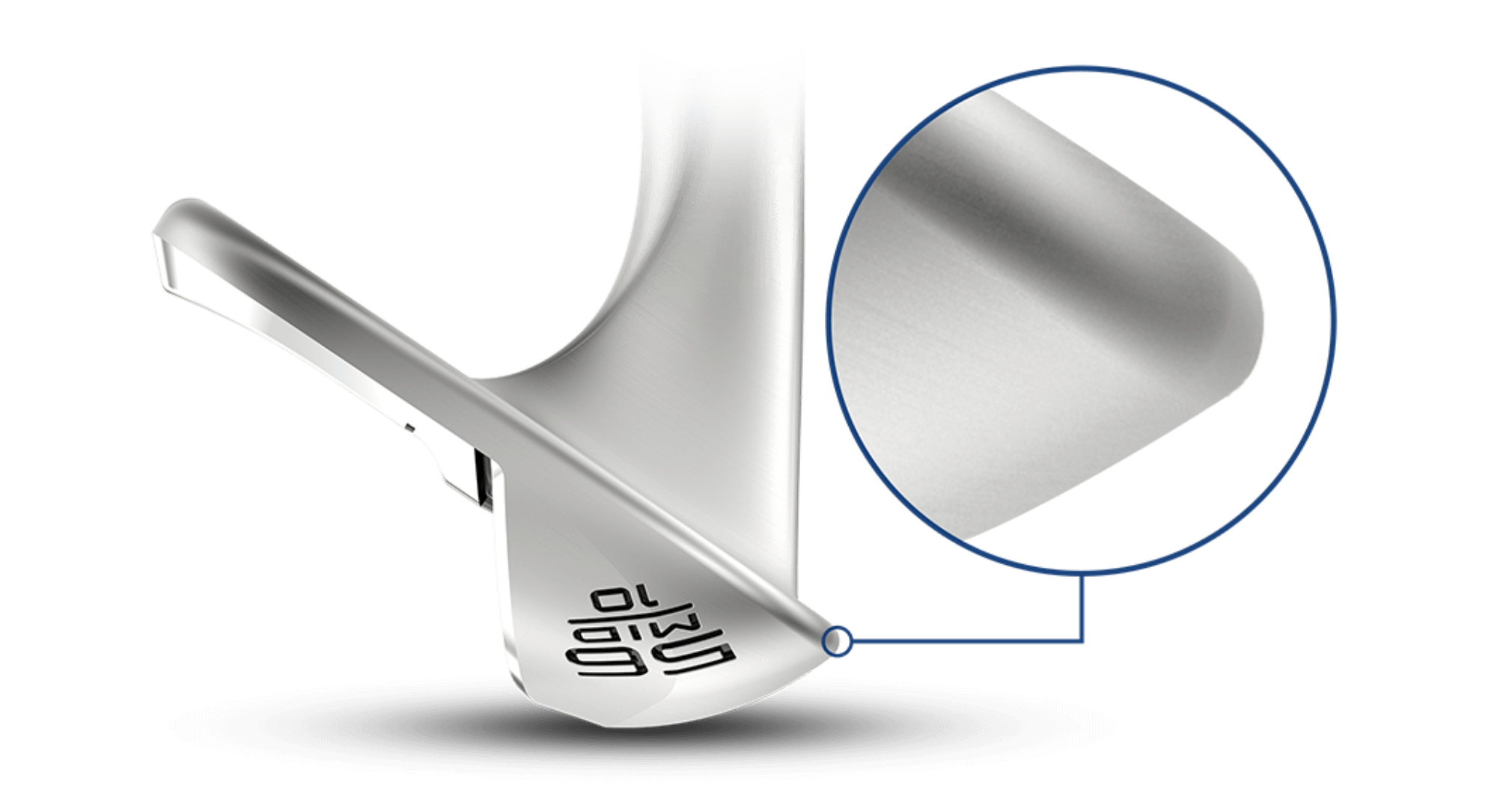 RTX 6 ZipCore Tour Rack (Raw) Wedge | Dunlop Sports US