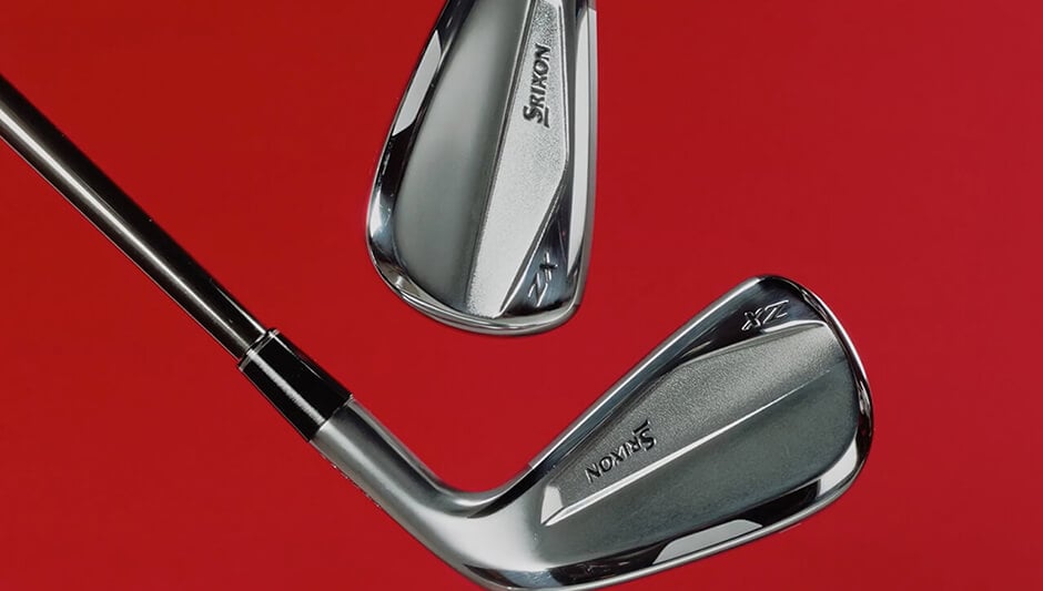 ZX Utility Irons | Golf Clubs | Dunlop Sports US