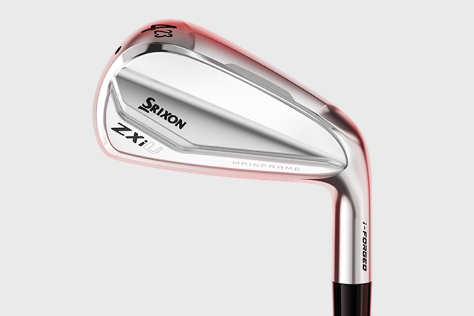ZXiU Utility Iron | Golf Clubs | Dunlop Sports US