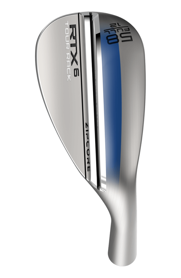 RTX 6 ZipCore Tour Rack (Raw) Wedge | Dunlop Sports US