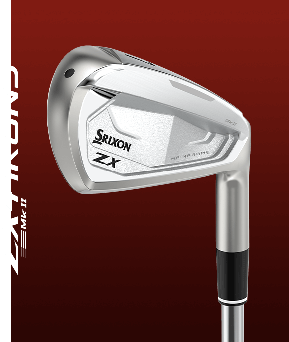 ZX MKII UTILITY IRONS | Golf Clubs | Dunlop Sports US