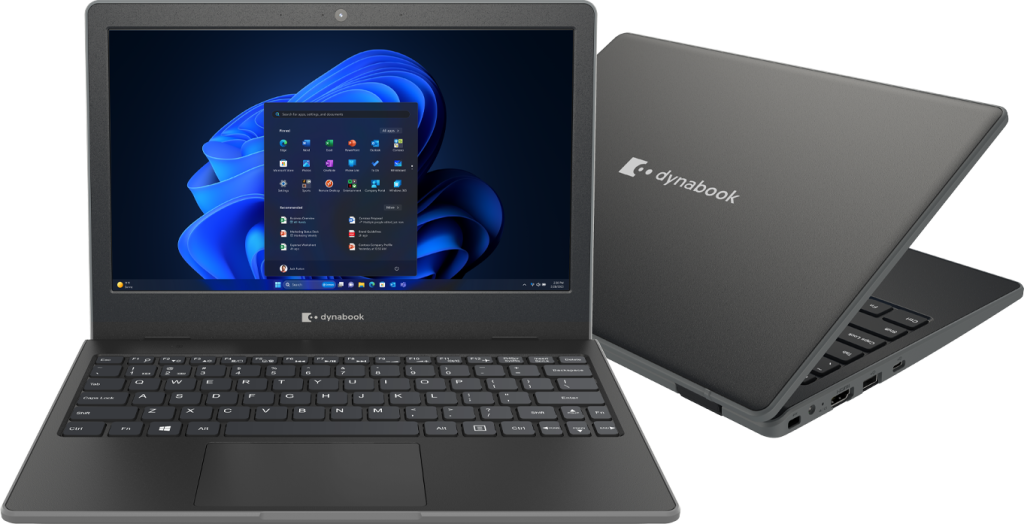 Dynabook E-Series E10-S2133ED 11.6” diagonal widescreen Laptop