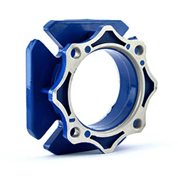 Kuma JNWM-90B-56C-100 100:1 1.05HP | eMotors Direct