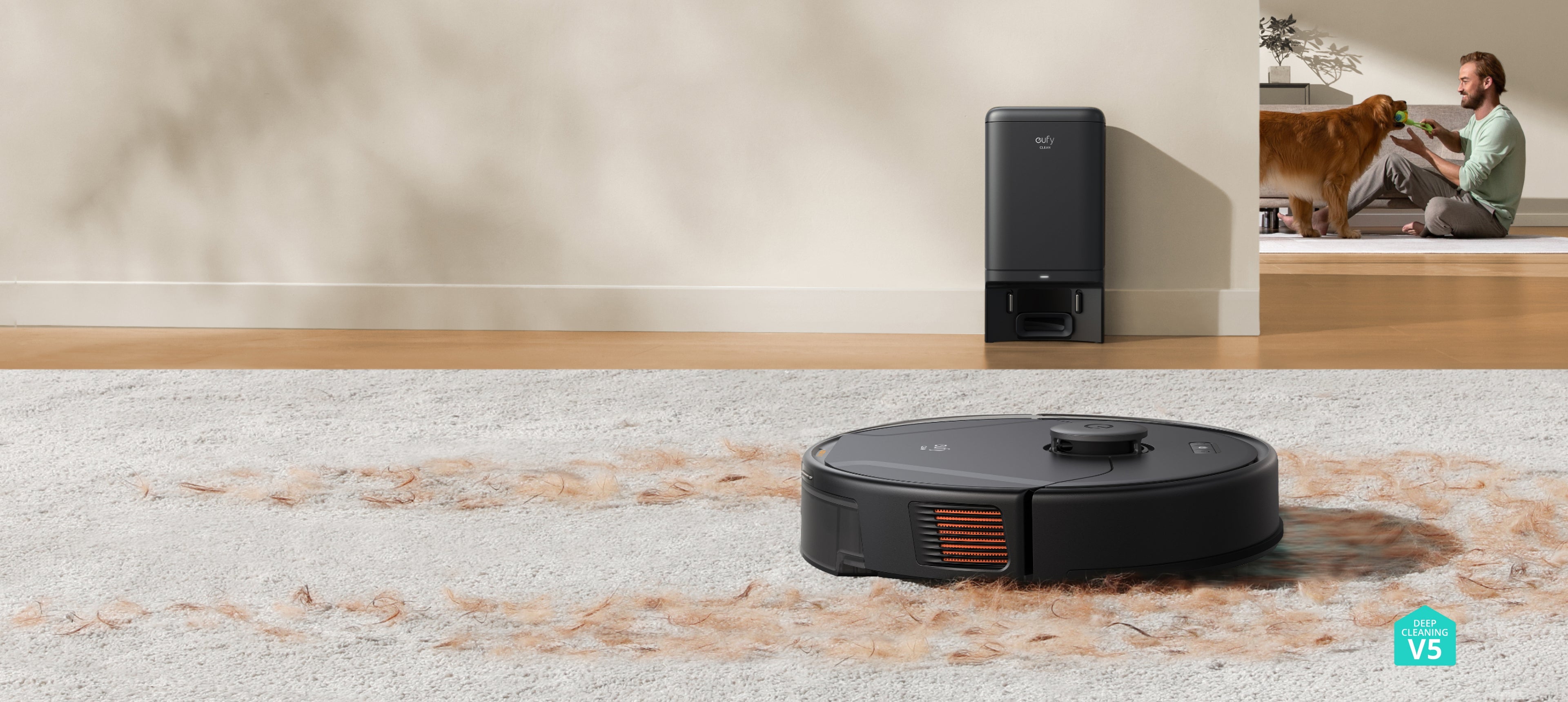 eufy Clean | Robotic Vacum X8 Pro - eufy HU