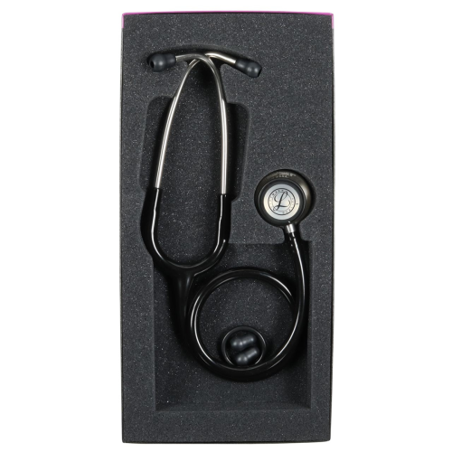 3M Littmann Classic III Stethoscope - Black Tube | Littmann Model