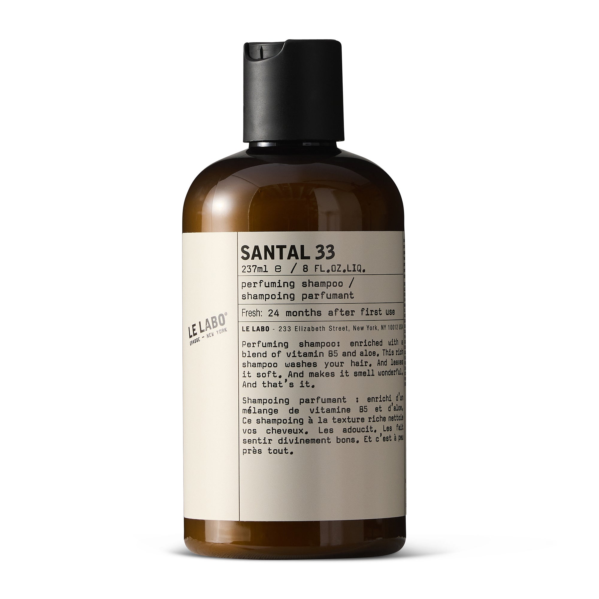 Santal 33 Le Labo Shampoo – Fairmont Store US