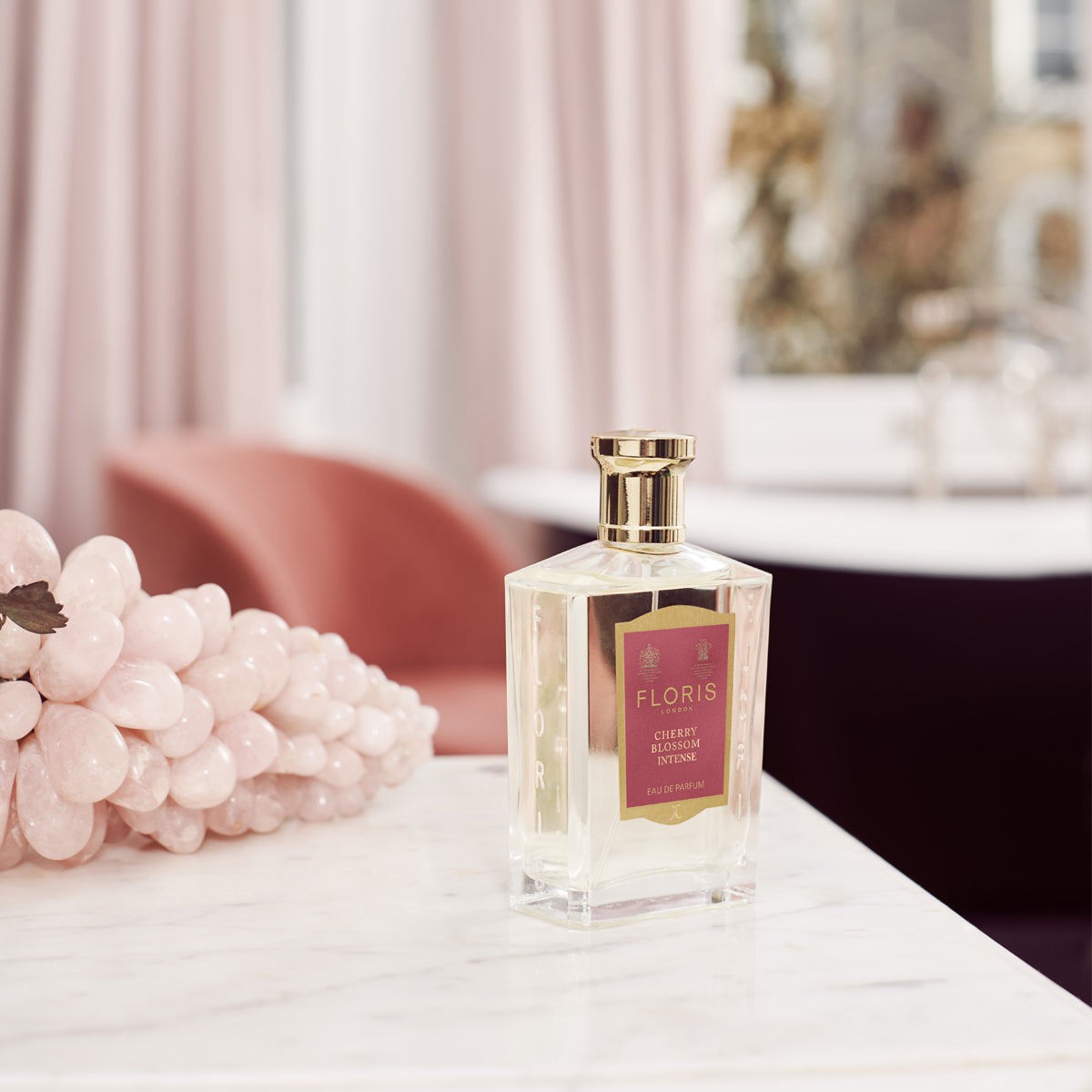 Cherry Blossom Intense Eau de Parfum | Floris London US