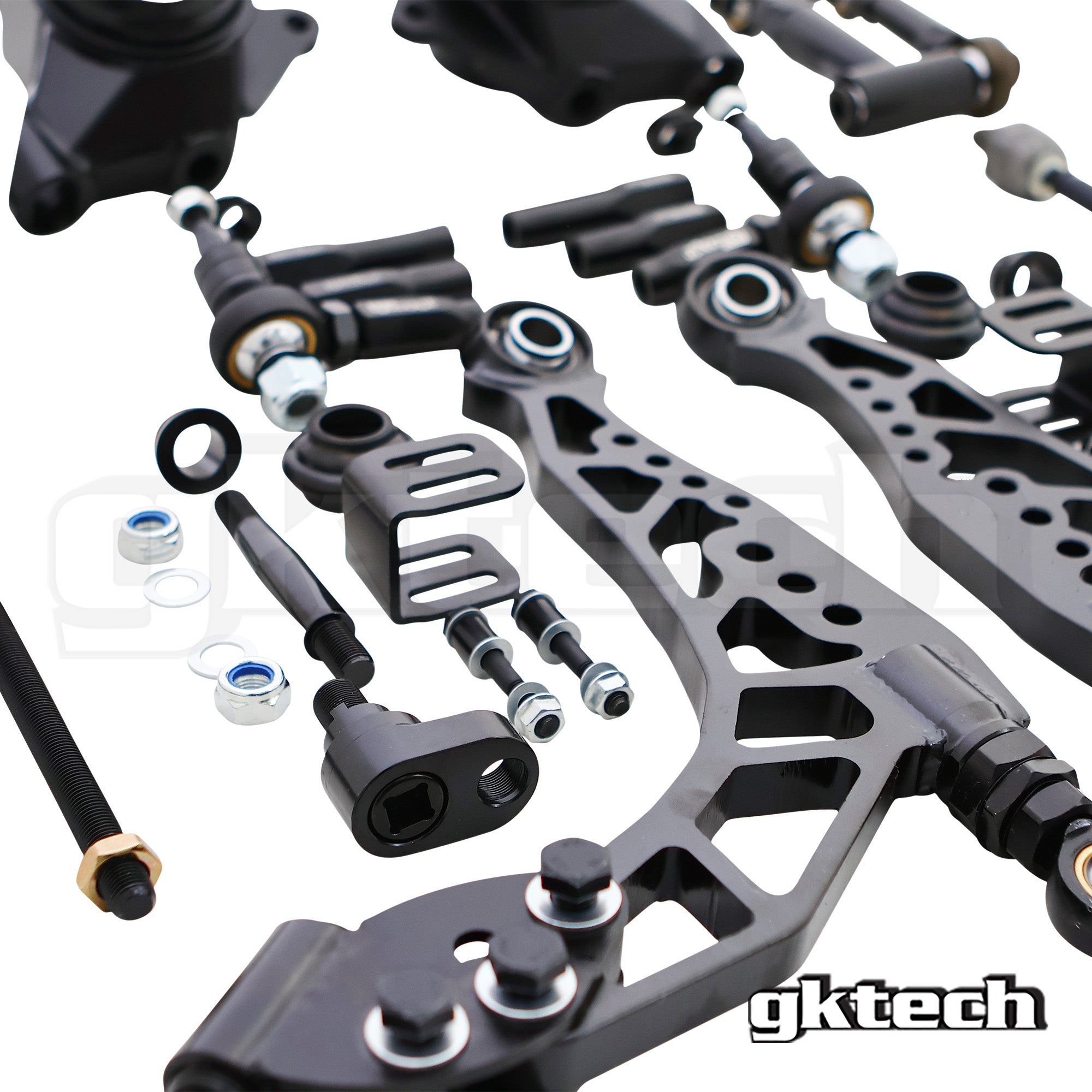 Z32 300zx/Skyline Super Lock Angle Kit - 15% Off Combo
