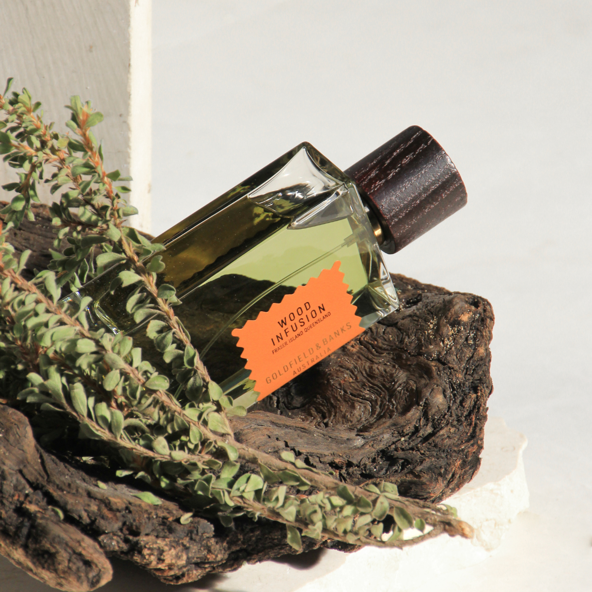 Wood Infusion - Enhance Your Space with Natural Wooden Aromas