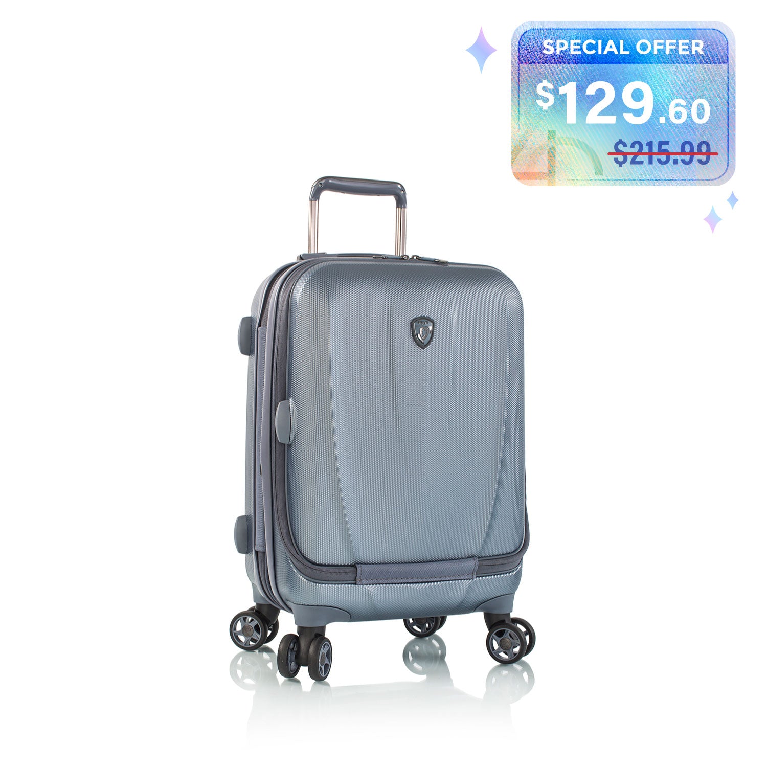 Vantage Smart Access™ 21.5 Inch Carry-on Luggage