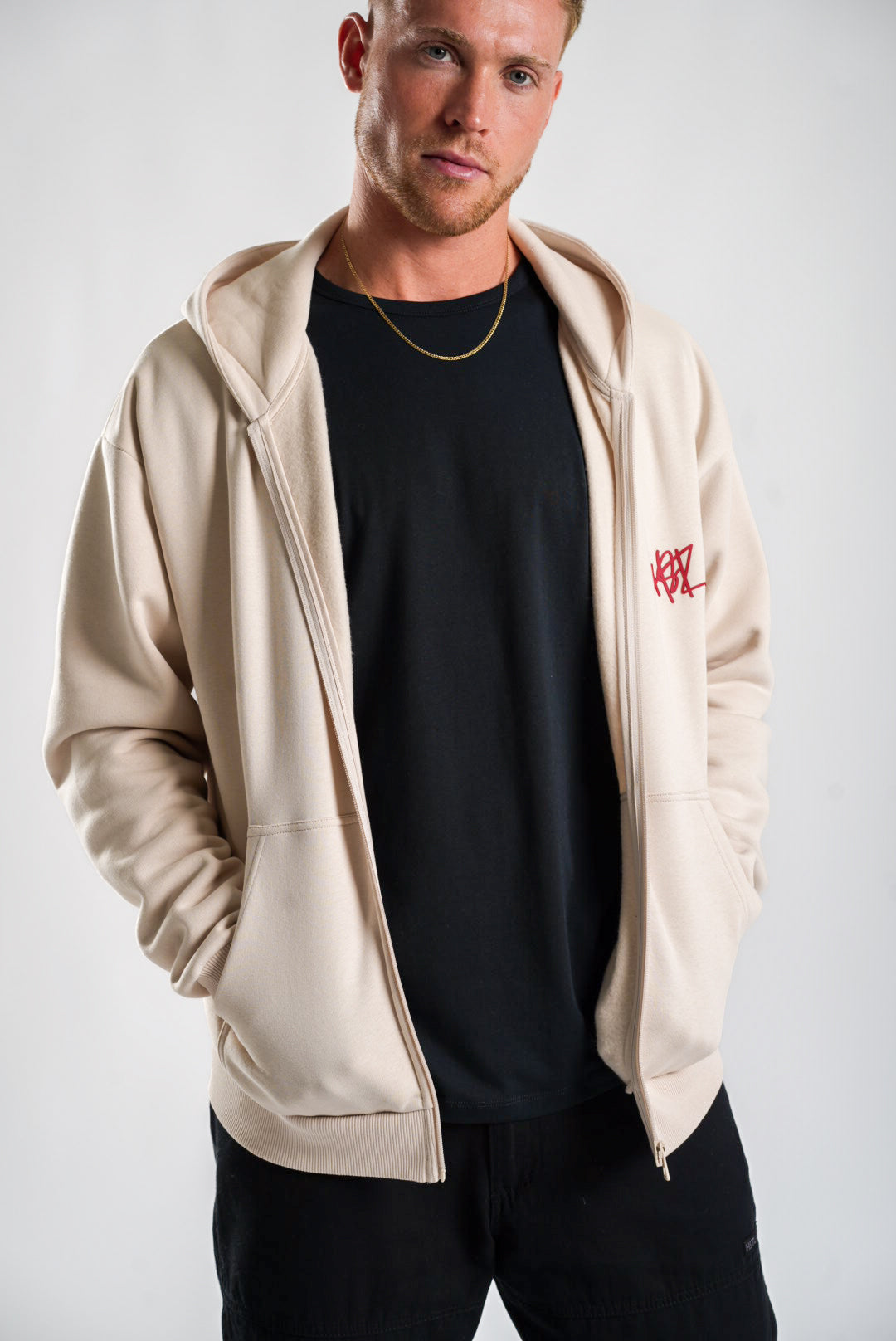 Core Full Zip Hoodie (Flow State) – HSTL. MADE - US