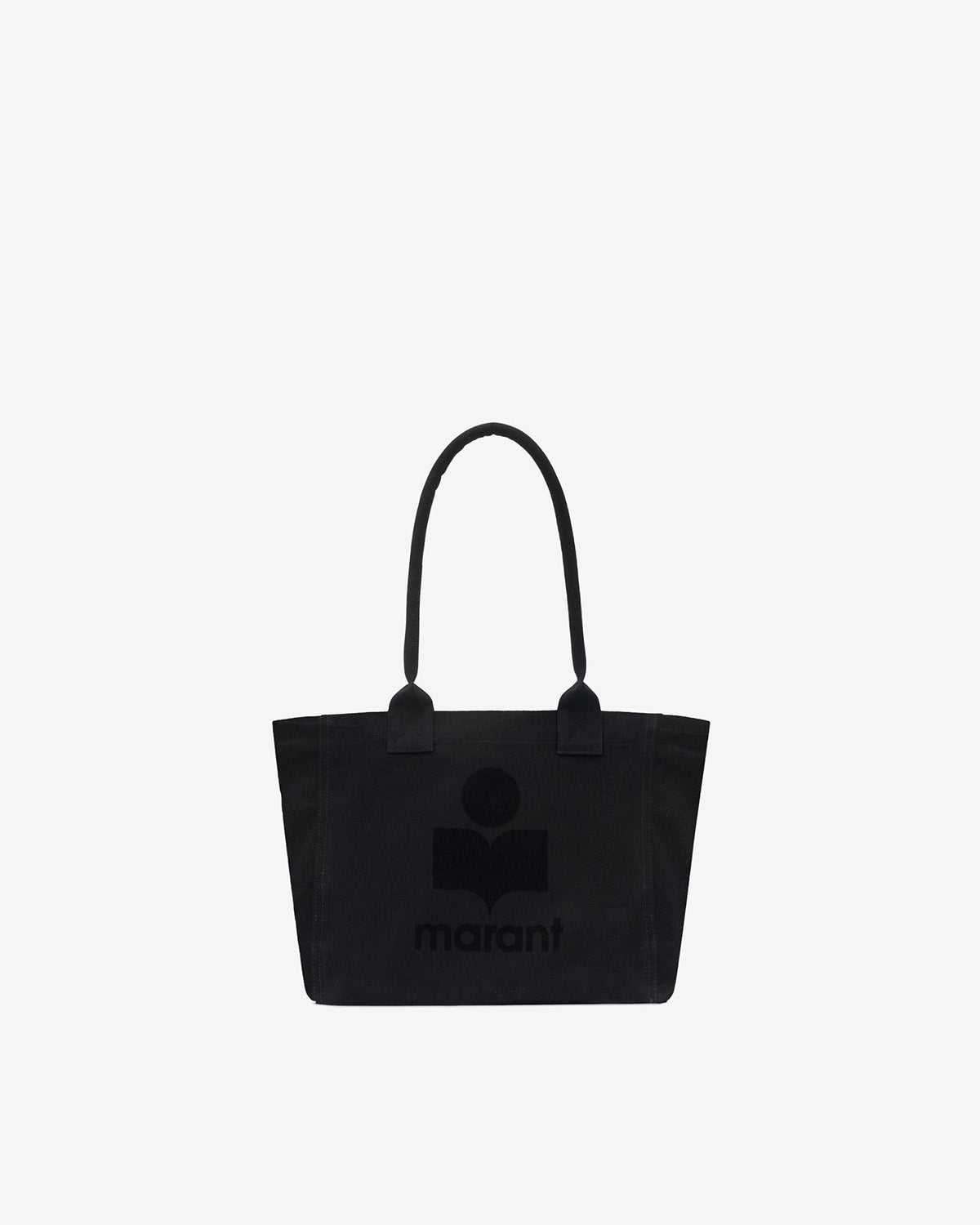 Yenky Zipped bag Woman black | ISABEL MARANT Official online store