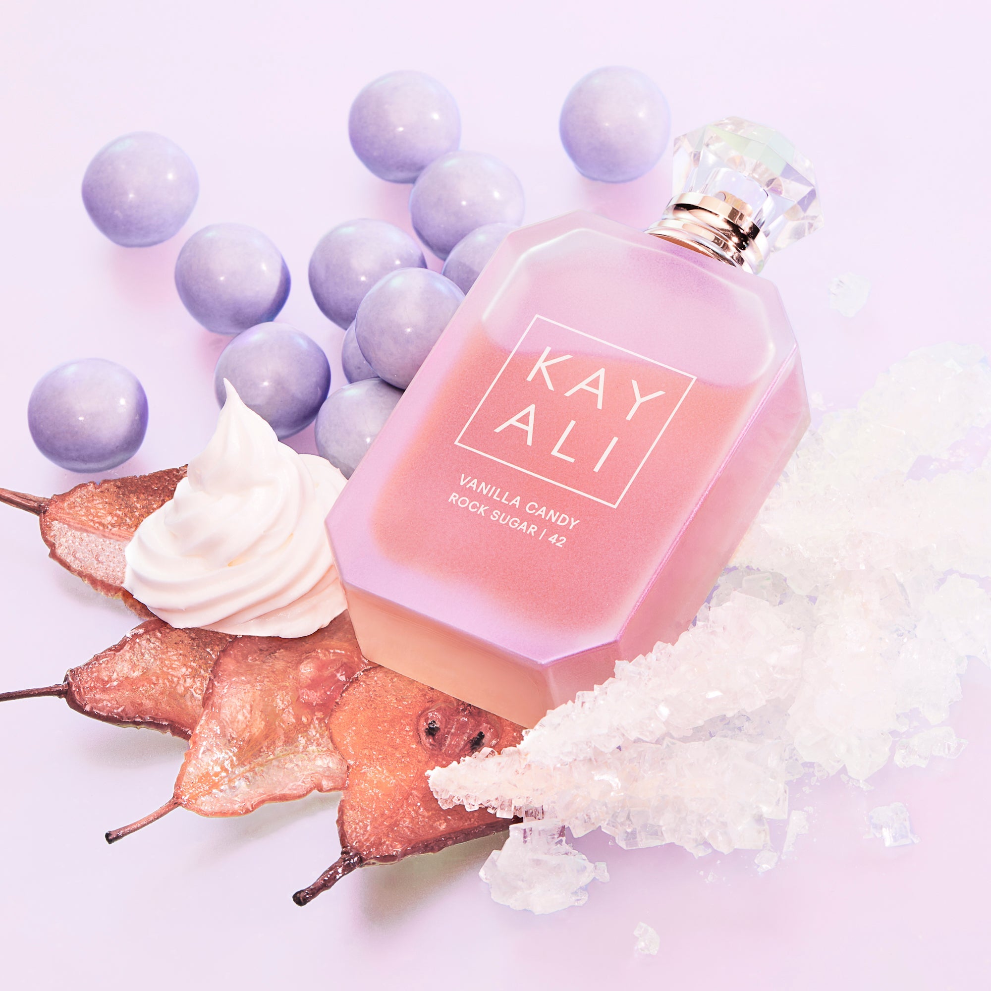KAYALI Vanilla Candy Rock Sugar | 42 - Sweet & Fruity Perfume