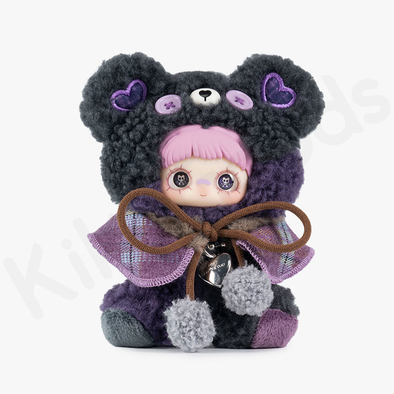 MayMei Tiny Bear Cookie Series Plush Blind Box – US KikaGoods