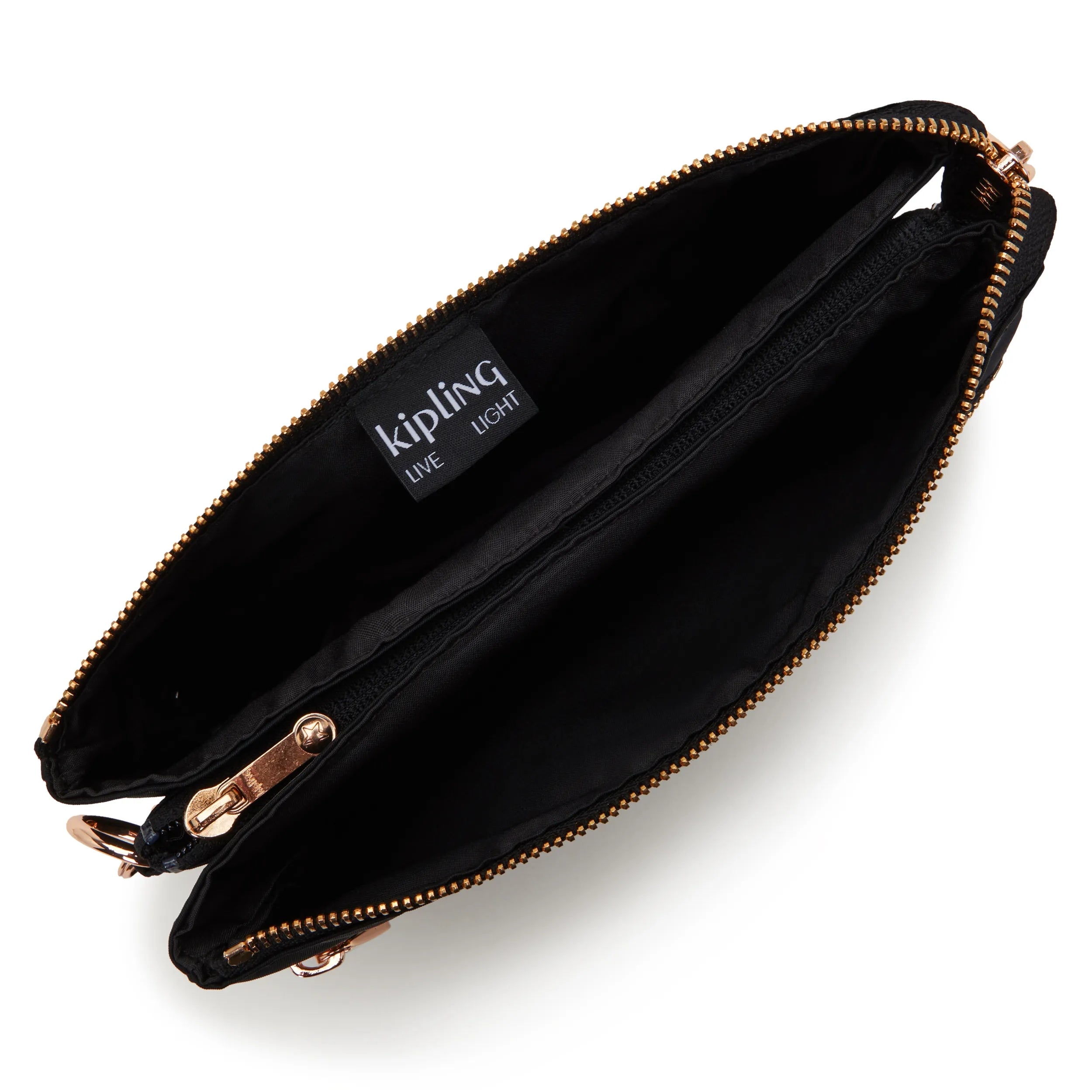 Riri Zip Crossbody Bag