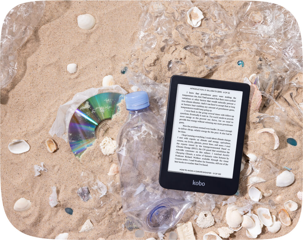 Kobo Clara 2E | Rakuten Kobo eReader Store United States